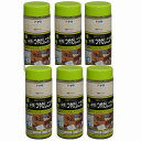 アサヒペン 水性ツヤだしニス 300ML 透明(クリヤ) 6缶セット