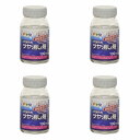 アサヒペン 水性塗料用ツヤ消し剤 100ML 4缶セット