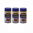 アサヒペン 水性ウレタンニス 300ML メープル 3缶セット