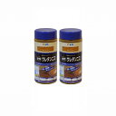 アサヒペン 水性ウレタンニス 300ML ライトオーク 2缶セット