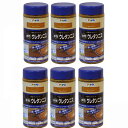 アサヒペン 水性ウレタンニス 300ML ライトオーク 6缶セット