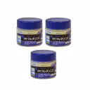 アサヒペン 水性ウレタンニス 100ML 透明(クリヤ) 3缶セット