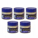 アサヒペン 水性ウレタンニス 100ML 透明(クリヤ) 5缶セット