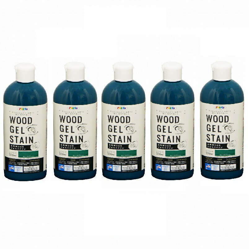 アサヒペン 水性WOODジェルス...