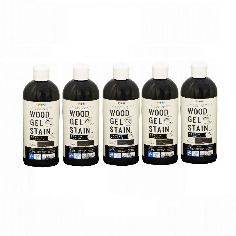 �����ҥڥ� ����WOOD�����륹�ƥ��� 300ML �֥�å� 5�̥��å�