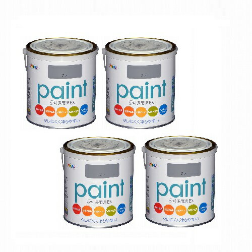 特長●乾燥がはやく、日光や雨にも強く、ソフトなツヤに仕上がります。用途●屋内外の木部・鉄部・コンクリートなどに。仕様●色：グレー●容量(L)：0.7●乾燥時間：30分〜1時間(夏)、2〜3時間(冬)●塗り重ね可能時間：2時間以上(夏)、6時間以上(冬)仕様2●塗布面積：4〜5［［M2］］（2回塗り）材質／仕上●アクリル樹脂セット内容／付属品注意●【保管上の注意】直射日光や火気のある場所、−5℃以下になるところ、自動車内などの高温になるところ、容器がさびやすいことろには置かないで下さい。特長●乾燥がはやく、日光や雨にも強く、ソフトなツヤに仕上がります。用途●屋内外の木部・鉄部・コンクリートなどに。仕様●色：グレー●容量(L)：0.7●乾燥時間：30分〜1時間(夏)、2〜3時間(冬)●塗り重ね可能時間：2時間以上(夏)、6時間以上(冬)仕様2●塗布面積：4〜5［［M2］］（2回塗り）材質／仕上●アクリル樹脂セット内容／付属品注意●【保管上の注意】直射日光や火気のある場所、−5℃以下になるところ、自動車内などの高温になるところ、容器がさびやすいことろには置かないで下さい。