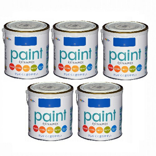 アサヒペン 水性多用途EX 0．...