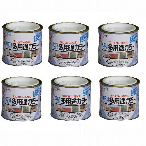 アサヒペン 水性多用途カラー...