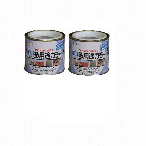 アサヒペン 水性多用途カラー...