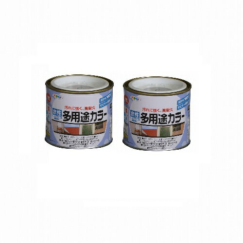 アサヒペン 水性多用途カラー...