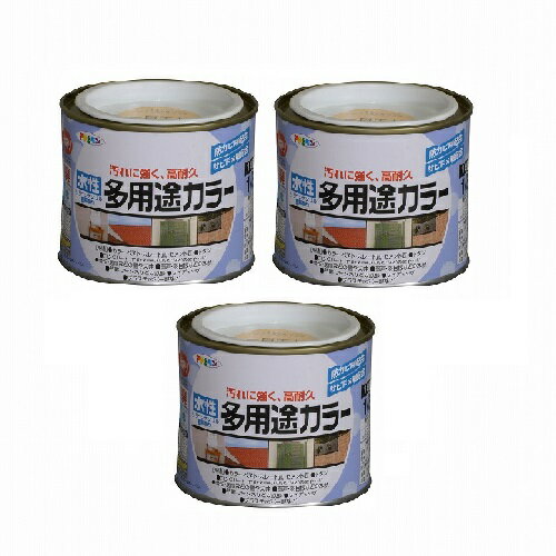 アサヒペン 水性多用途カラー...