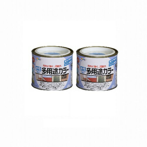 ◆水性多用途塗料 ハイコストパフォーマンスを実現◆特長◆●汚れにくく、耐久性が優れた高性能塗料です。 ●強力防カビ剤を配合していますので、長期間カビの発生を防ぎます。 ●サビドメ剤を配合していますので、サビの発生を防ぎます。 ●いやな臭いの...