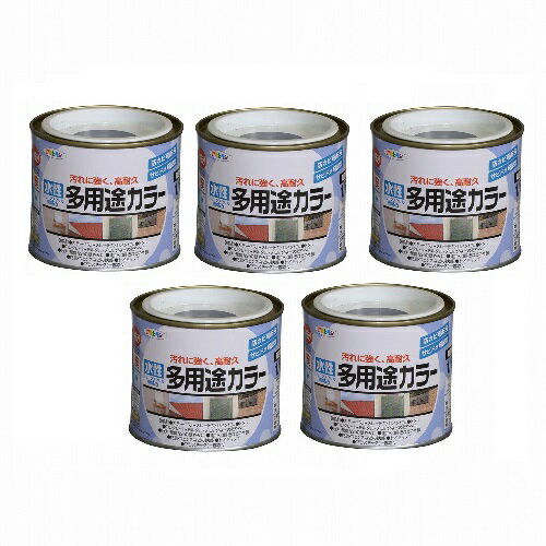 アサヒペン 水性多用途カラー...