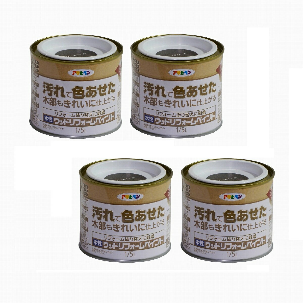 アサヒペン 水性ウッドリフォ...