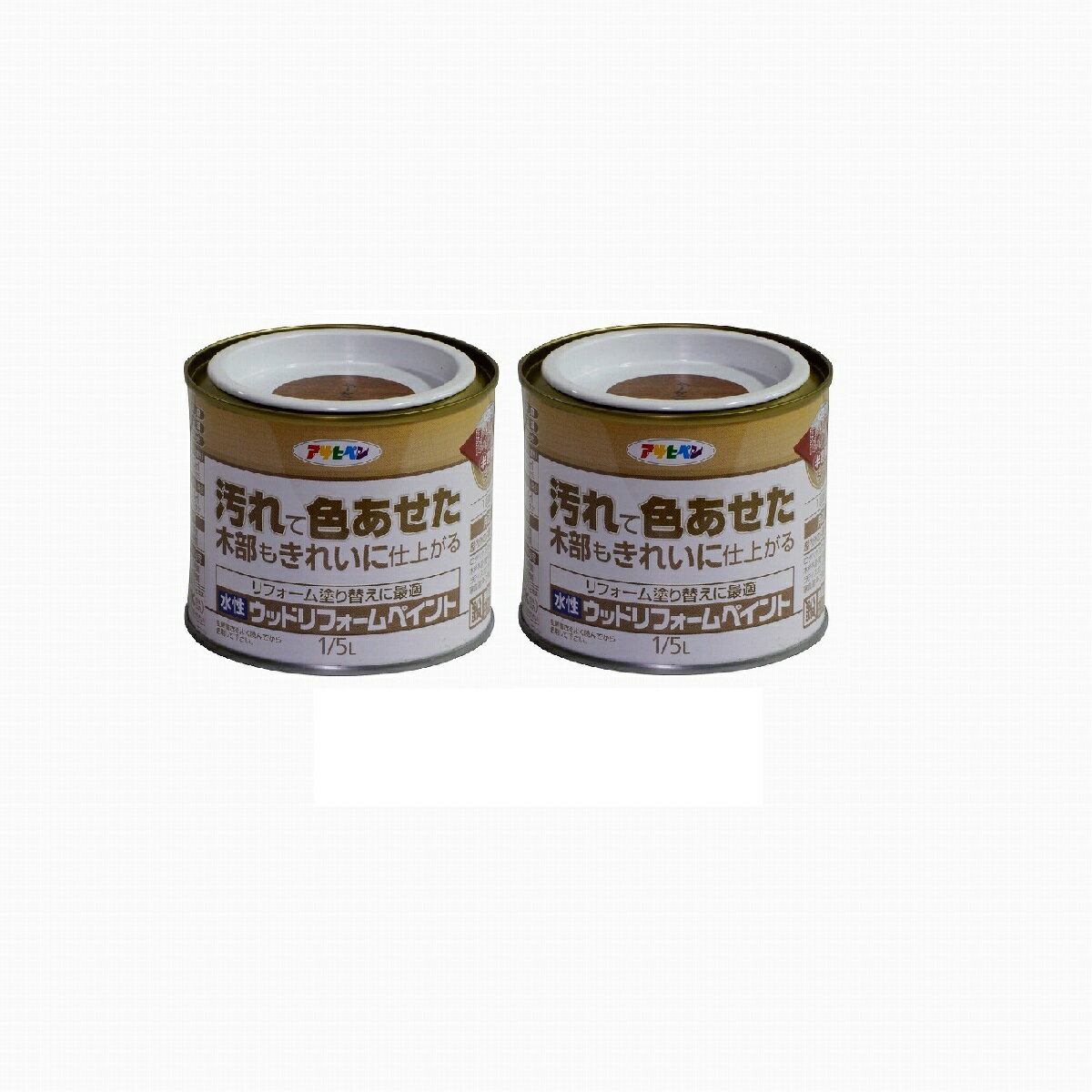 アサヒペン 水性ウッドリフォ...