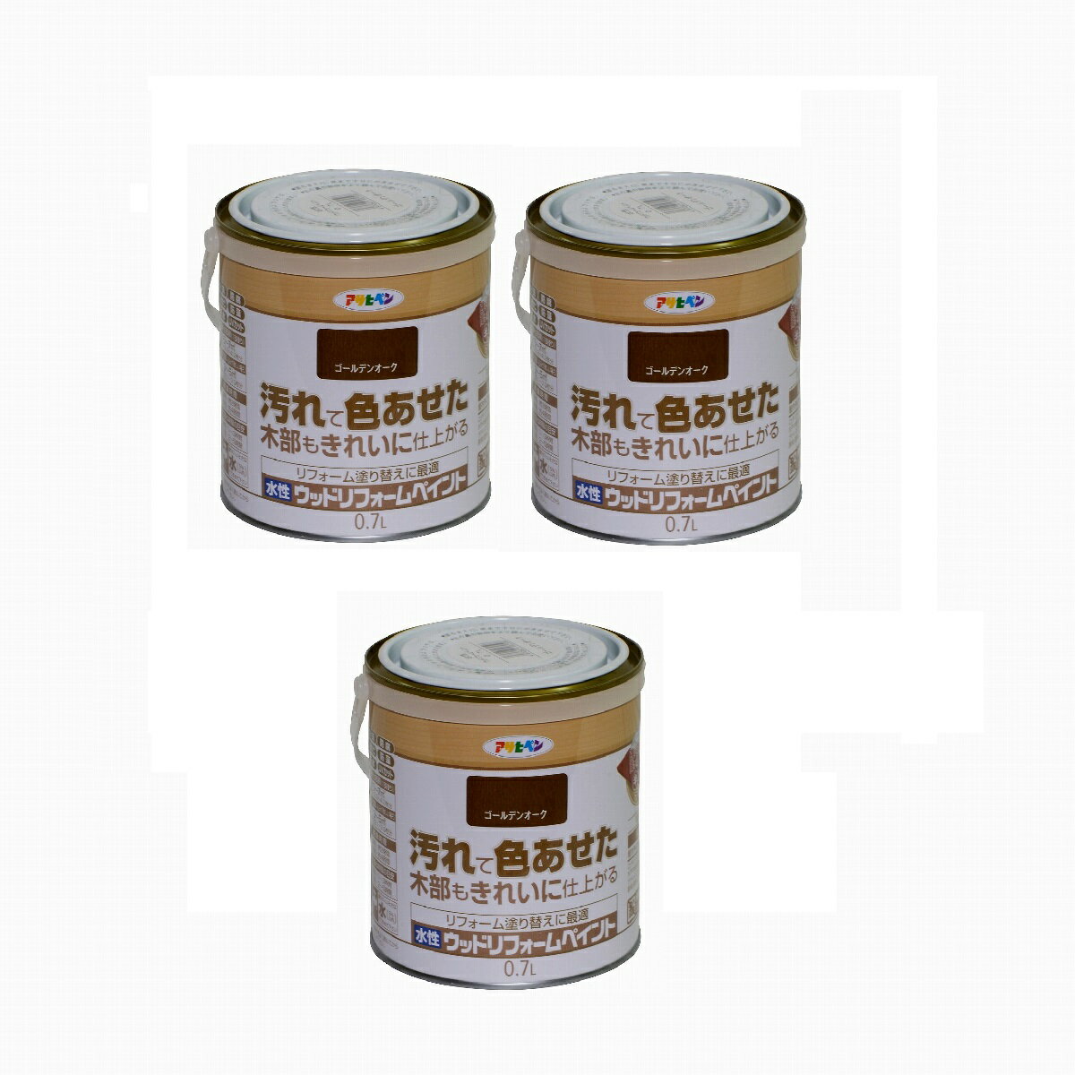 �A�T�q�y���@�����E�b�h���t�H�[���y�C���g�@0�D7L�@�S�[���f���I�[�N 3�ʃZ�b�g