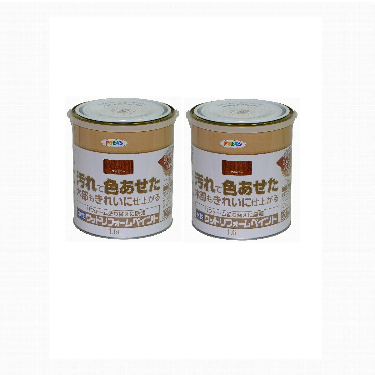 アサヒペン 水性ウッドリフ...