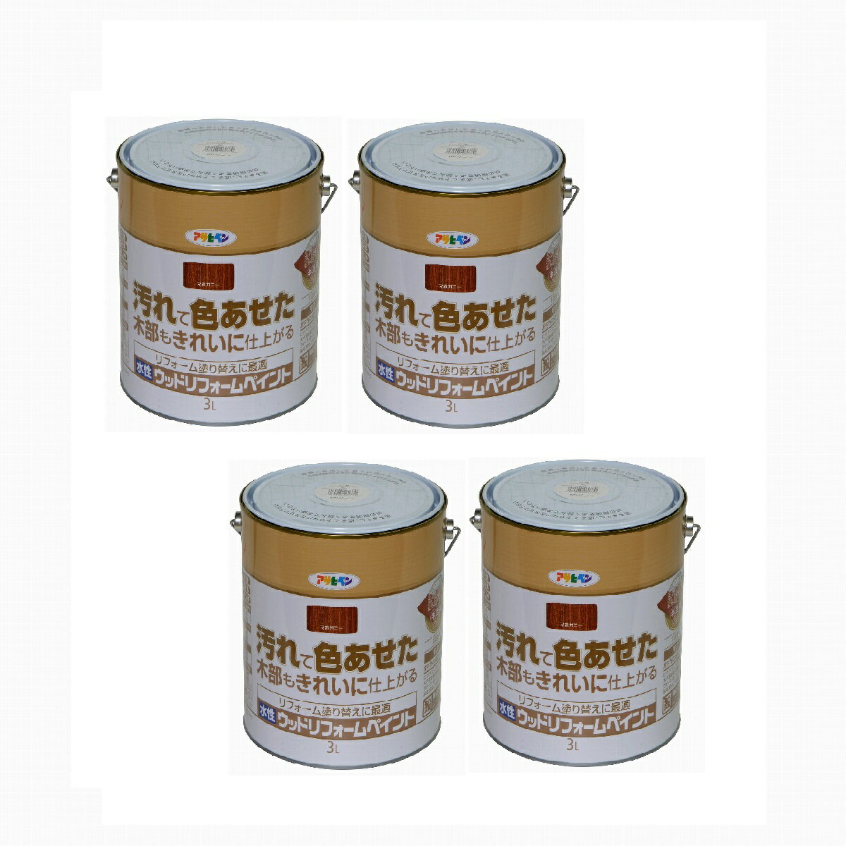 アサヒペン 水性ウッドリフォ...