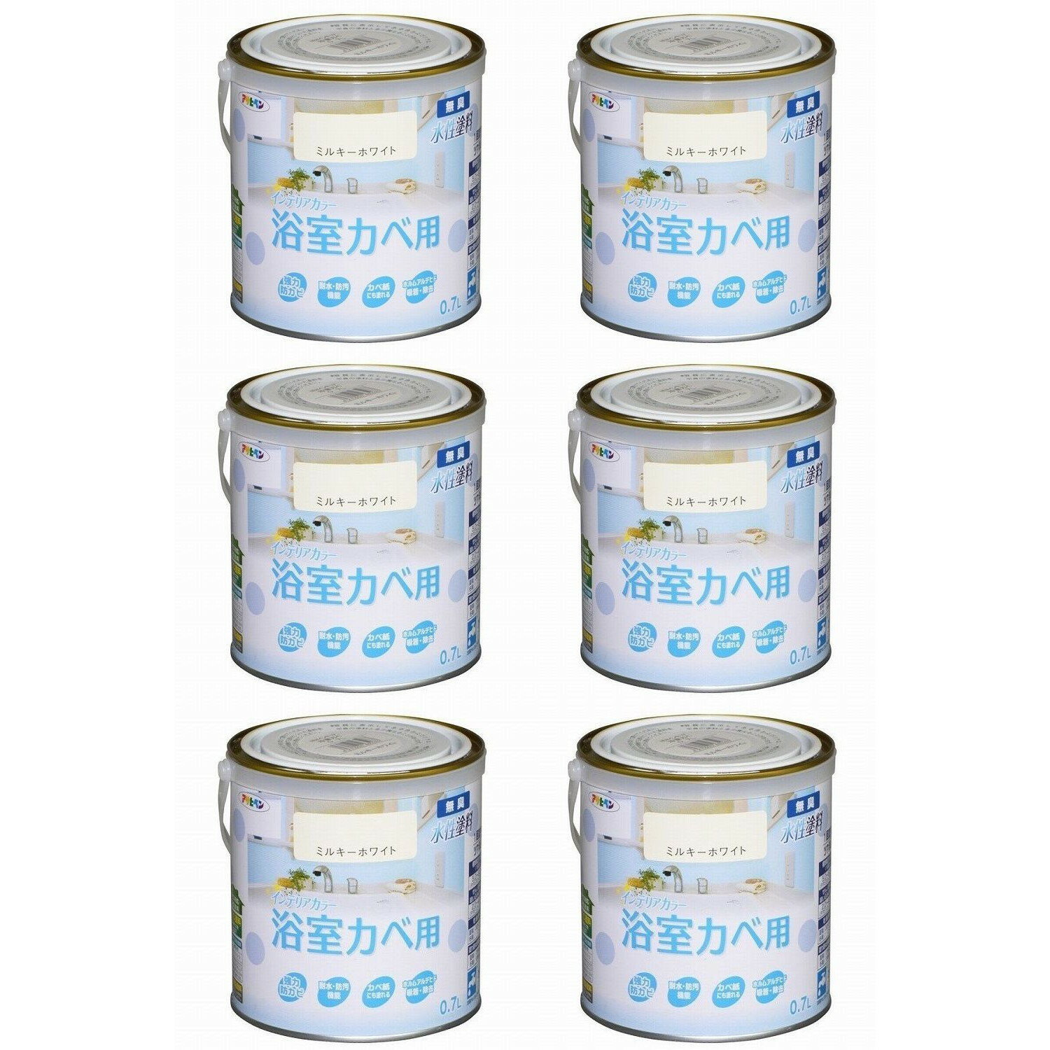 アサヒペン NEW水性インテリ...