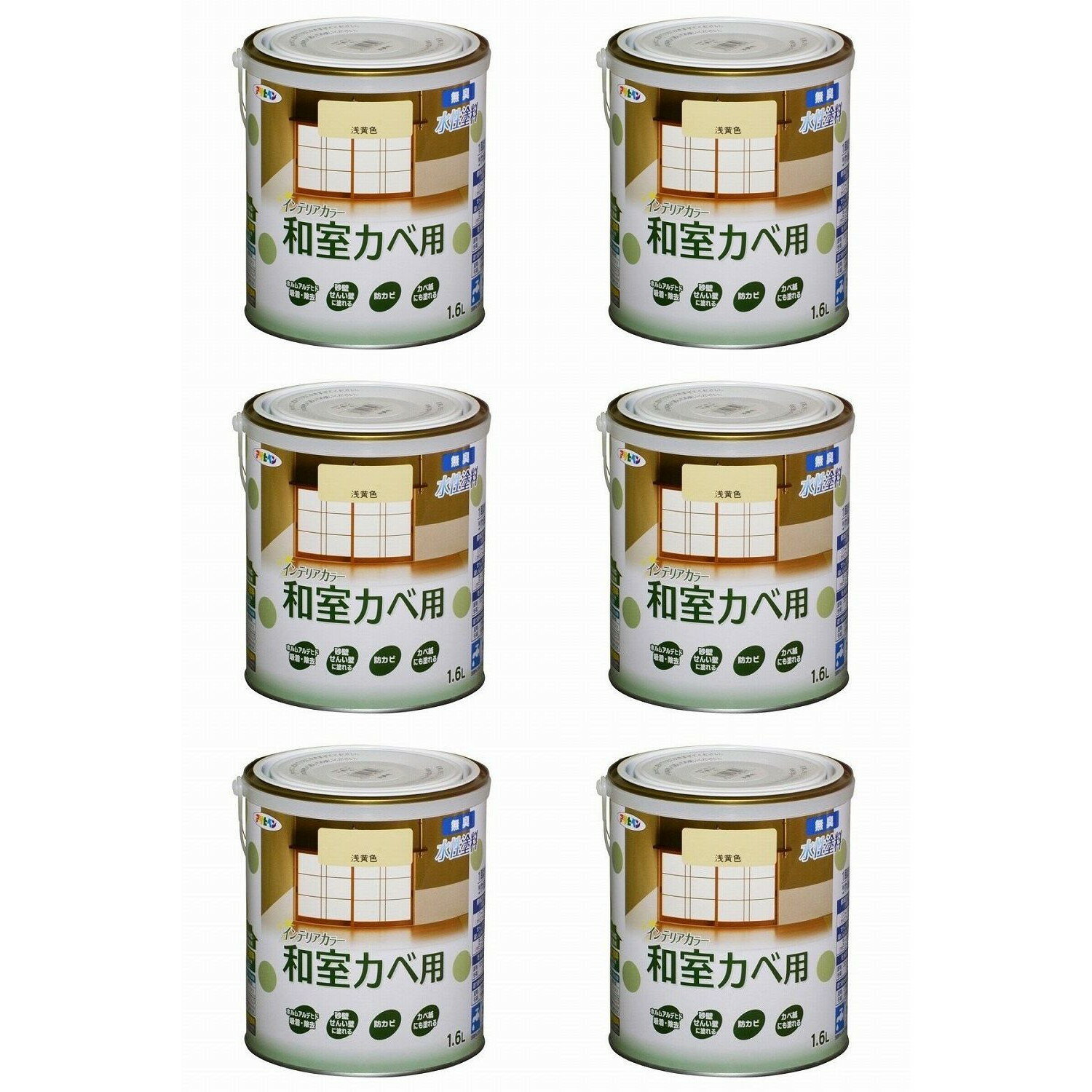 アサヒペン NEW水性インテリ...