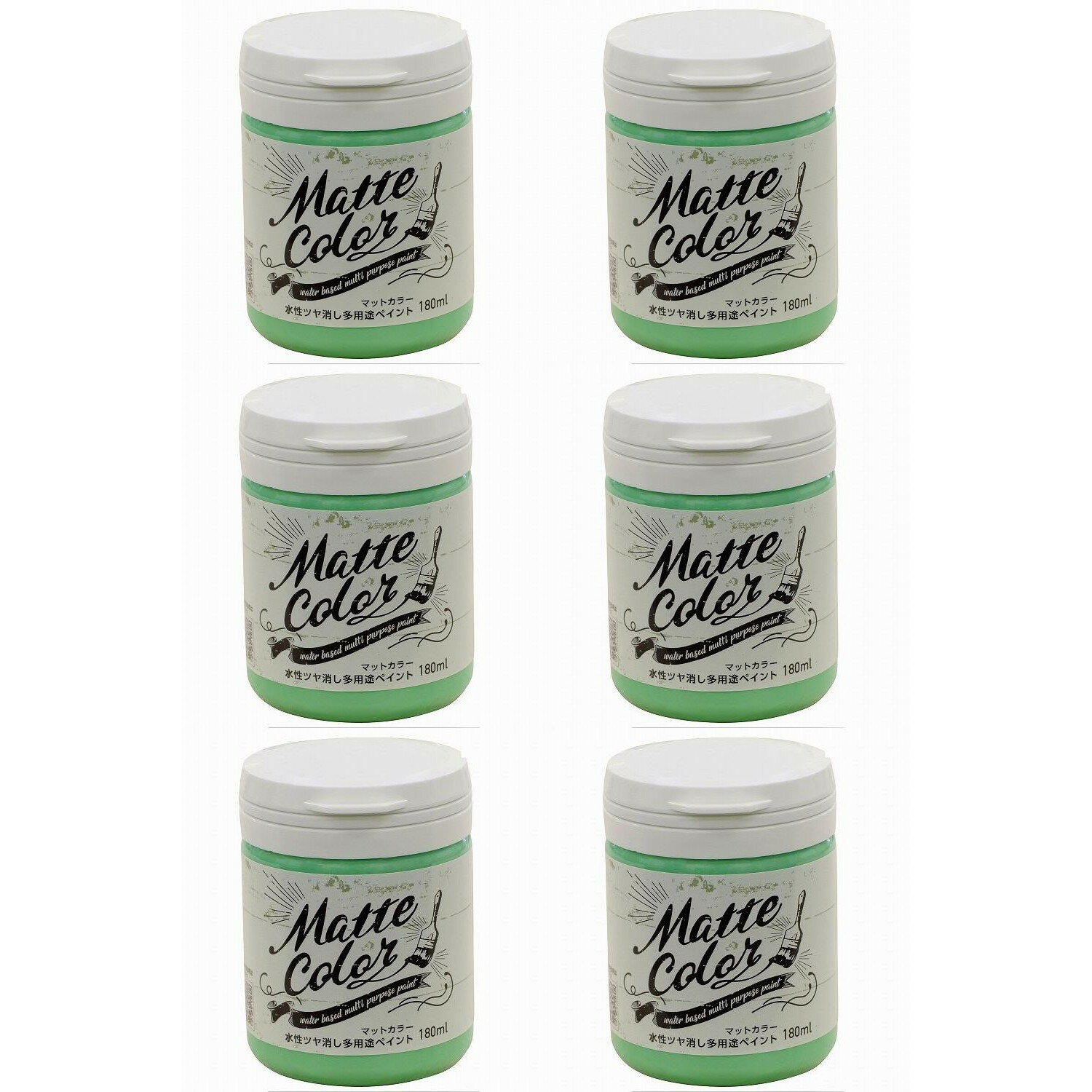 アサヒペン 水性多用途ペイン...