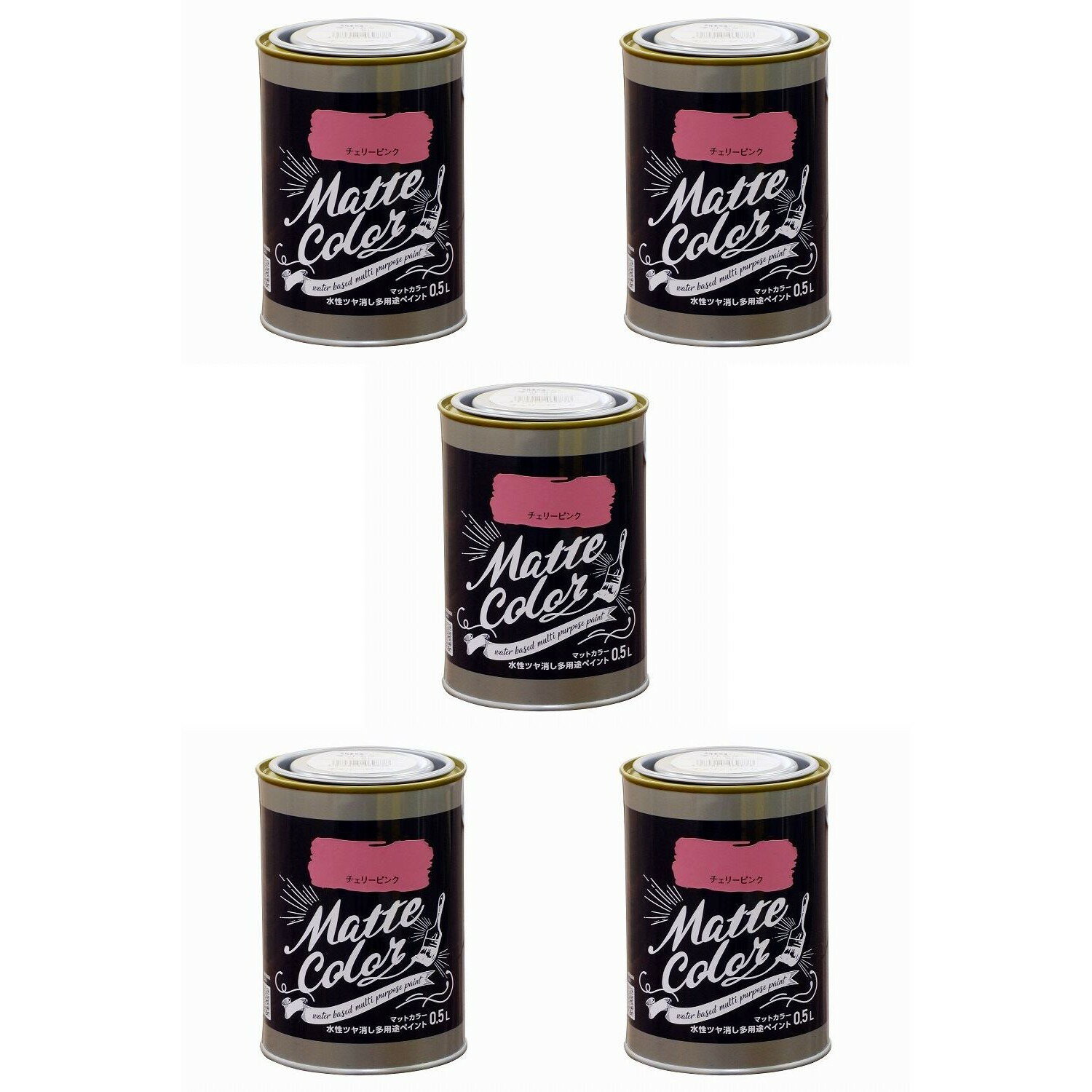 アサヒペン 水性多用途ペイン...