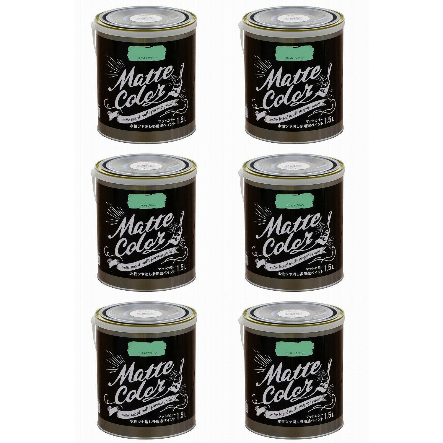 特長●水性で塗りやすく、低臭タイプの屋内外兼用塗料です。●木部・鉄部・コンクリート・カベ紙などに塗れます。用途適した場所屋内外区分：屋内外用●ドア・板べい・ガーデン用品などの木部、家具・木工品などの木製品●屋内外のコンクリート、スレート・ブ...