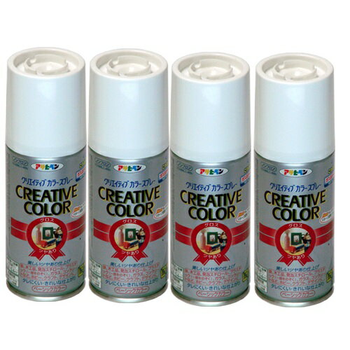 ◆色数90色（ツヤなし58色・ツヤあり32色）◆特長◆●使用後は、安全にガスとのこった塗料を捨てられるガス抜きキャップがついているので安心です。 ●タレにくく、きれいに仕上がります。 ●発泡スチロールや油性塗料の上に塗っても、下地をとかしません。 ●テコ式ノズルボタンの使用により、タッチが軽く指が疲れません。 ●有害なフロンや鉛化合物は一切使用していません。 ●日光や雨に強く、屋外にも使用できます。 ●ガス抜きキャップ付き◆ポイント◆タレにくく、いろいろな素材に塗装できる◆使用用途◆●鉄、木、紙、発泡スチロール、プラスチック(一部を除く)、ガラス・コンクリートなど、ホビー、クラフト、デザインに。 　◆乾燥時間◆夏期／40〜50分　　冬期／1〜2時間◆標準塗り面積◆【2回塗り】 100ml：0.2〜0.4m 2 ／　300ml：0.6〜1.0m 2 ／　420ml：0.8〜1.4m 2特長 ● 使用後は、安全にガスとのこった塗料を捨てられるガス抜きキャップがついているので安心です。 ● タレにくく、きれいに仕上がります。 ● 発泡スチロールや油性塗料の上に塗っても、下地をとかしません。 ● テコ式ノズルボタンの使用により、タッチが軽く指が疲れません。 ● 有害なフロンや鉛化合物は一切使用していません。 ● 日光や雨に強く、屋外にも使用できます。 用途 ● 鉄、木、紙、発泡スチロール、プラスチック(一部を除く)、ガラス・コンクリートなど、ホビー、クラフト、デザインに。 乾燥時間 夏期／40〜50分　　 冬期／1〜2時間 標準塗り面積【1回塗り】 100ml：0.2〜0.4平方メートル