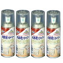 アサヒペン 木部用プライマー 100ML クリヤ 4缶セット