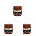 アサヒペン チークオイル 100ML 透明(クリヤ) 3缶セット