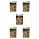 アサヒペン オイルステイン 1L ライトオーク 5缶セット