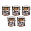 アサヒペン 油性木部防虫・防...
