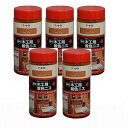 アサヒペン 木工用着色ニス 300ML ライトオーク 5缶セット
