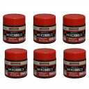 アサヒペン 木工用着色ニス 100ML ゴールデンオーク 6缶セット