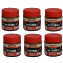 アサヒペン 木工用着色ニス 100ML ライトオーク 6缶セット