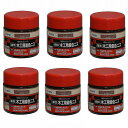 アサヒペン 木工用着色ニス 100ML メープル 6缶セット
