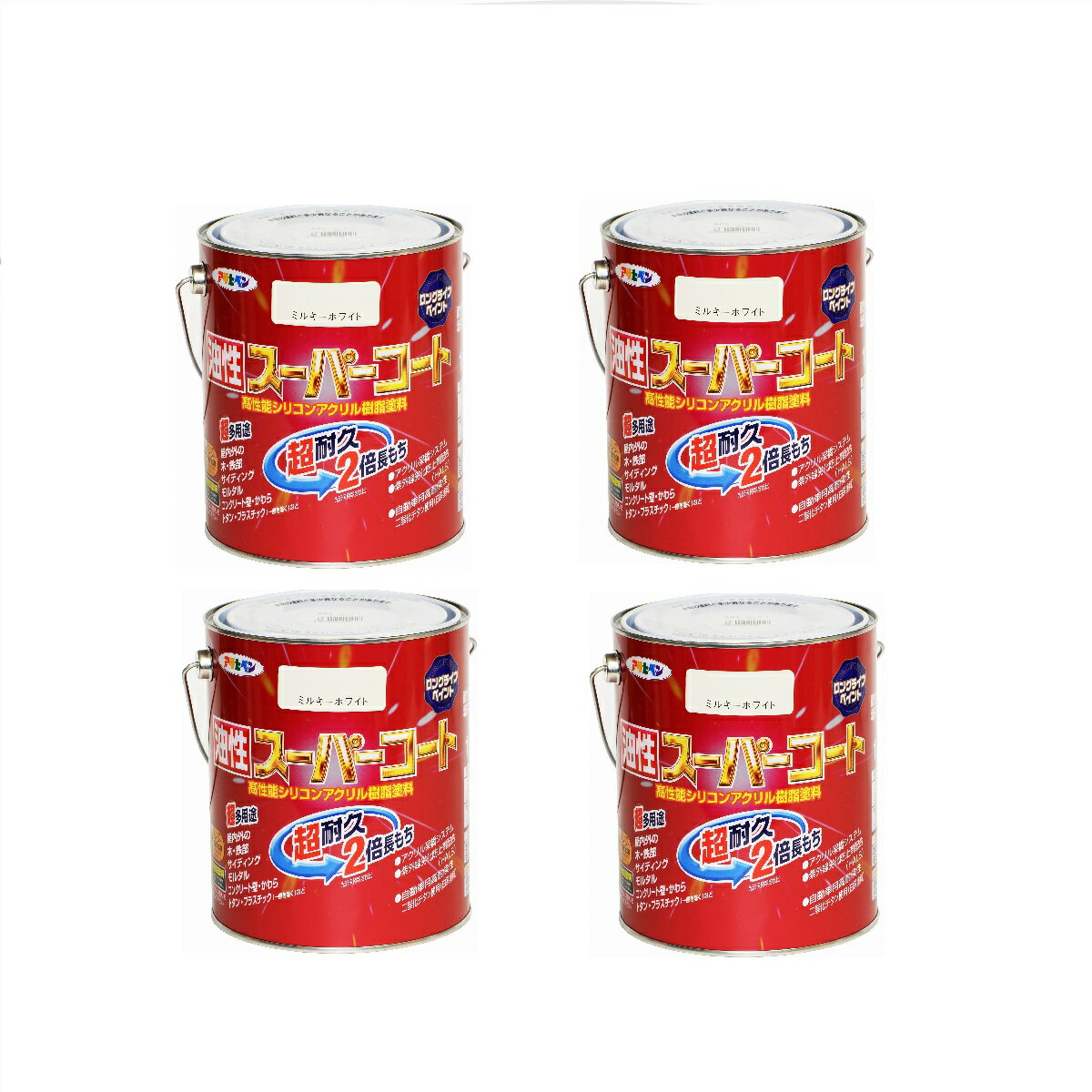 アサヒペン 油性スーパーコー...