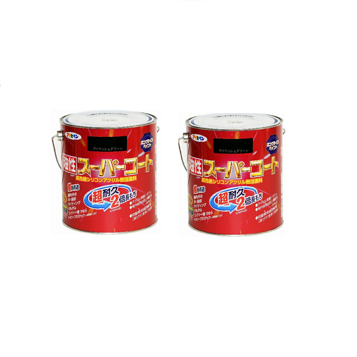 アサヒペン 油性スーパーコー...