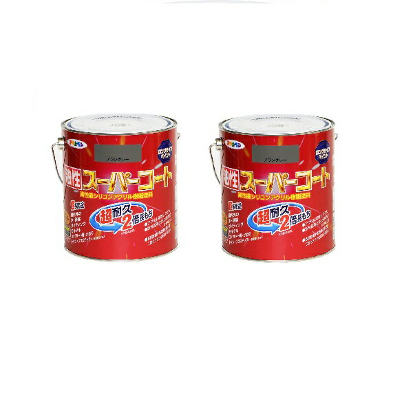 アサヒペン 油性スーパーコー...