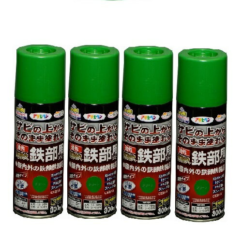 アサヒペン 油性高耐久鉄部用...