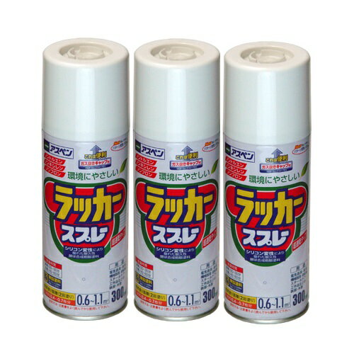 ◆美しいツヤのアクリルラッカー　 日光や雨に強い◆特長◆●日光や雨に強く、美しいツヤに仕上がるアクリルラッカースプレーです。 ●ノントルエン・ノンキシレンタイプ ●有害なフロン、鉛化合物は一切使用していません。 ◆使用用途◆●機械器具・電気器具・家具・自転車などの屋内外の鉄製品・木製品。 ◆乾燥時間◆夏期／20〜30分　冬期／40分〜1時間◆標準塗り面積◆【2回塗り】 300ml：0.6〜1.1m 2 （0.4〜0.7枚分） 420ml：0.8〜1.5m 2 （0.5〜0.9枚分）特長 ● タレにくく、きれいに仕上がります。 ● 日光に強く、。 美しいツヤに仕上がるアクリルラッカーです。 ● ノントルエン・ノンキシレンタイプ。 ● 使用後、安心して捨てられるガス抜きキャップ付。(特許No.2941761) ● 鉛・クロム化合物を使用していない安全な塗料です。 ● 回しやすいパターン変更ノズル付(だ円吹き) 用途● 機械器具、電気器具、家具、自転車などの屋内外の鉄製品・木製品に。 乾燥時間夏期／20〜30分　　冬期／40分〜1時間標準塗り面積【2回塗り】 420ml：0.8〜1.5平方メートル(タタミ 0.5〜0.9枚分) 300ml：0.6〜1.1平方メートル(タタミ 0.4〜0.7枚分)