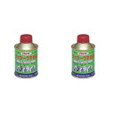 アサヒペン ラッカーうすめ液 100ML 2缶セット
