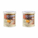 ※色見本はご使用端末により若干の誤差がございますので、ご注意ください。 【特長】 ・シリコンアクリル樹脂にHALS(紫外線劣化防止剤）とUV吸収剤を配合し、木部の長期間色あせ防止と耐久性を向上させました。 ・防虫・防腐・防カビ剤効果も抜群なので、水性でありながらログハウスやウッドデッキ等に安心して使用できます。 ・従来の水性タイプと違い、塗りムラや塗り継ぎムラが出にくいです。 ・着色力が強いので、塗り替え時でも綺麗に仕上がります。 【属性・仕上がり感・塗り回数】 ・水性つや消し仕上げ/　2回塗り（薄く2回塗りを推奨） 【用途】 ・ウッドデッキやラティス、ベンチ等の屋外の木部や木製品に 【塗り面積】 ・0.7L : 4 〜 6m2 (タタミ枚数換算　約 3枚) ・1.6L : 9 〜 13m2 (タタミ枚数換算　約 7枚) ・　3L :　19 〜 23m2 (タタミ枚数換算　約　13枚) ・14L　: 80 〜 120m2 (タタミ枚数換算　約　60枚) 【表面乾燥時間】 ・夏期　約1時間、冬期　2〜3時間 【うすめ液/刷毛洗い】 ・通常/不要、濃い時/不要 ・ハケ洗い：水 【使用上の注意】 ・塗りつぶしタイプの塗装面や、木材以外の素材、化粧合板、にはご使用になれません。 ・なるべく日光に当てて乾かしてください。 ・防虫防腐剤が含まれていますので、犬小屋やペットがなめたり、かじったりする可能性のある場所には適しません。0