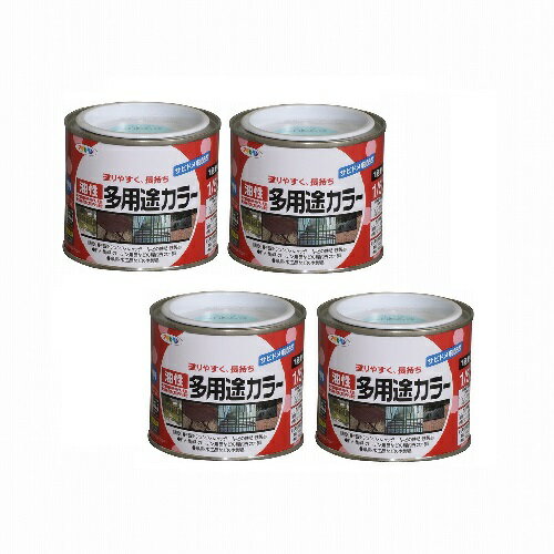 アサヒペン 油性多用途カラー...