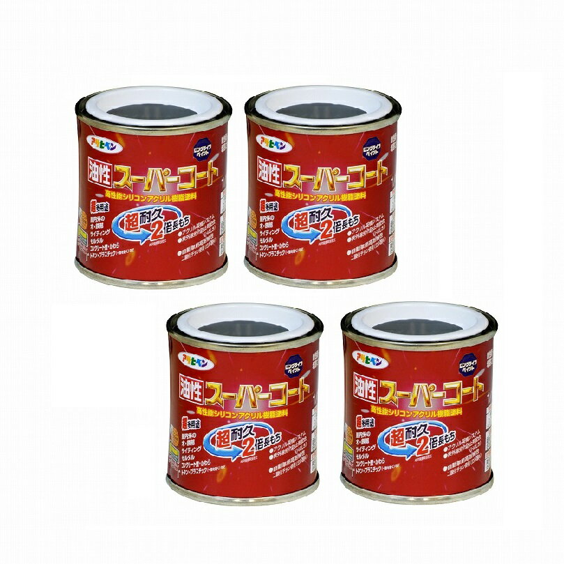 アサヒペン 油性スーパーコー...