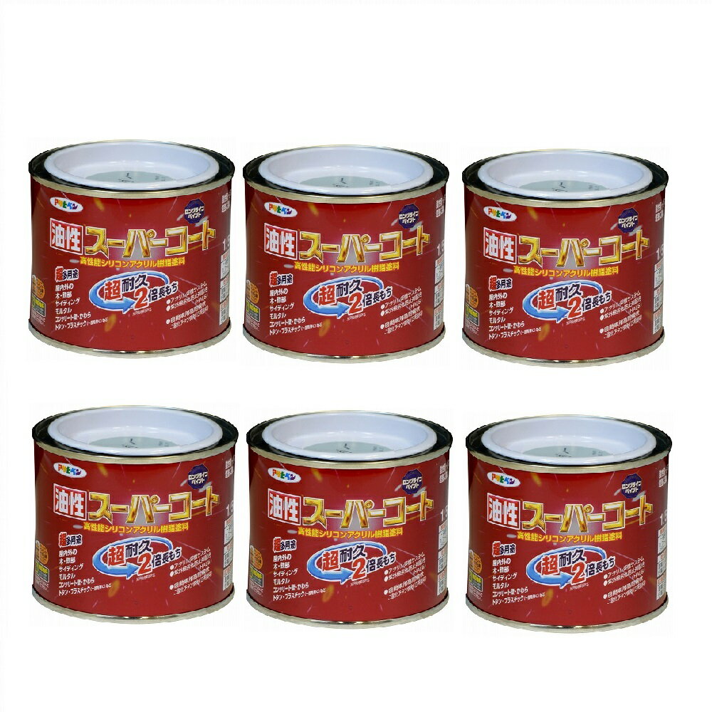 ◆油性多用途塗料 超耐久！超多用途！◆特長◆● シリコンアクリル樹脂のシリコン架橋システム及び紫外線劣化防止剤(HALS)の相乗効果により、汚れにくく、耐久性が格段に優れた高性能塗料です。 ● モルタルやコンクリート壁などアルカリ面にも塗装...