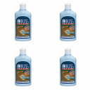 アトムハウスペイント 床スーパークリーナー 500ML 4缶セット