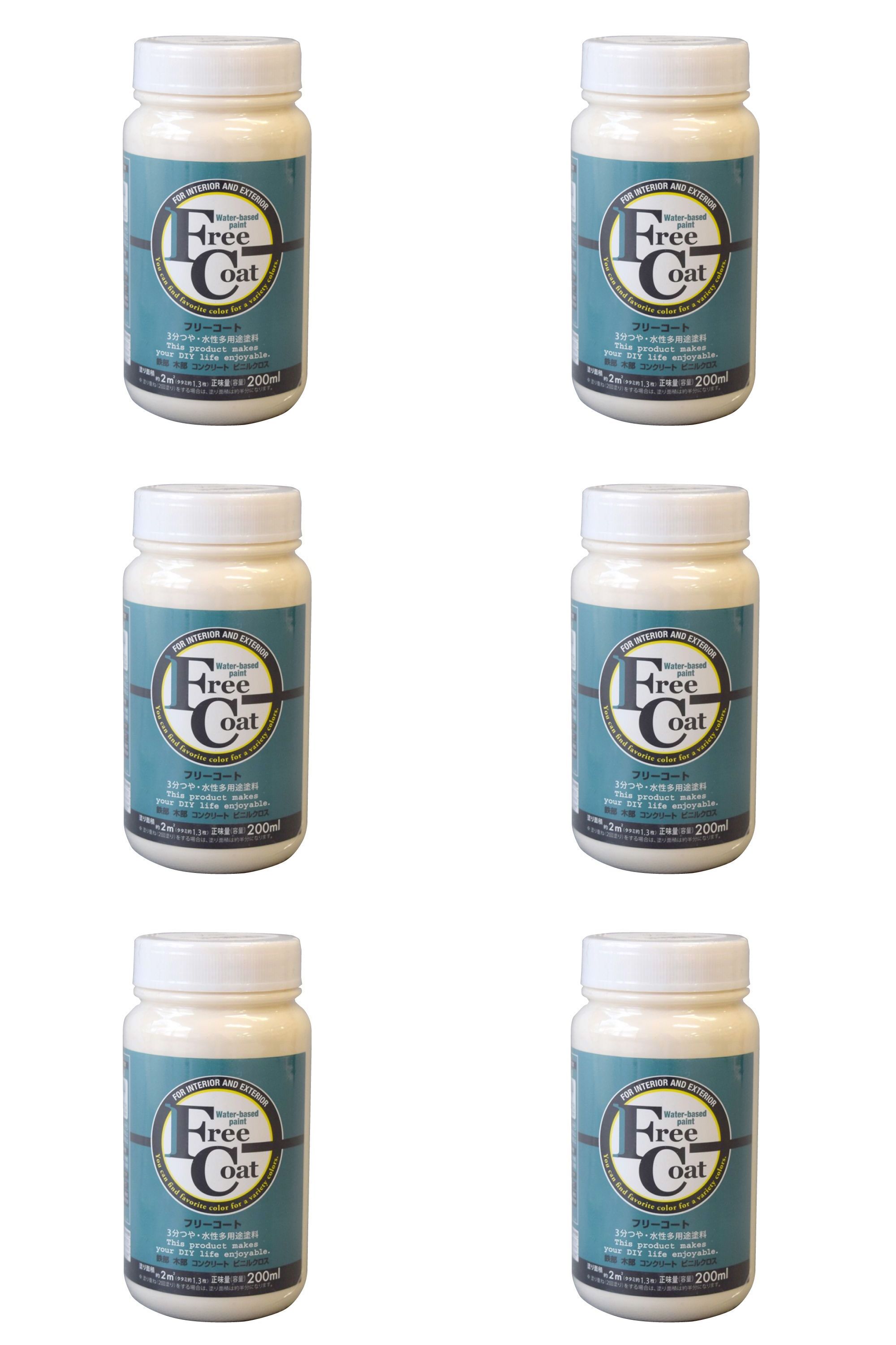 ���ȥ�ϥ����ڥ���� �����ե꡼������ 200ML �����ܥ꡼ 6�̥��å�