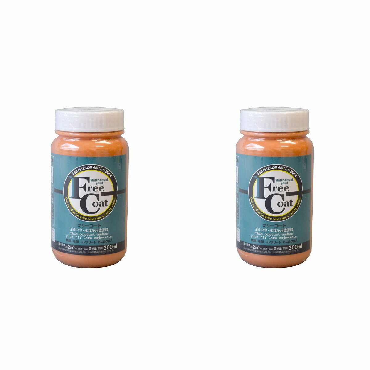 アトムハウスペイント 水性フ...