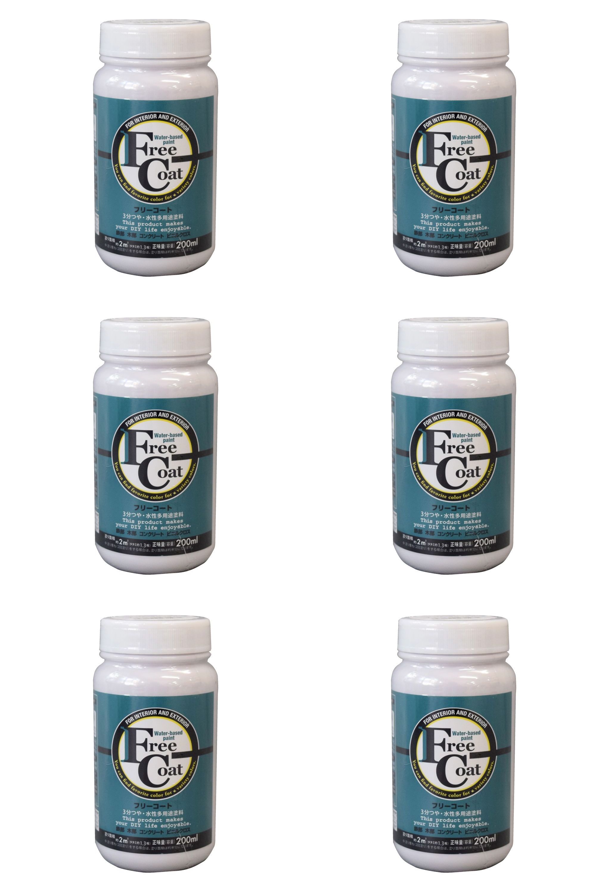 ȥϥڥ ե꡼ 200ML ꡼֥å 6̥å